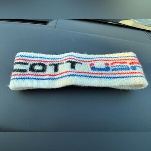 Vintage Scott USA Wool Headband